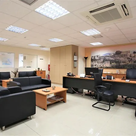 Gk Airport - Free Shuttle By Gk Aparthotel Markopoulo Mesogaias