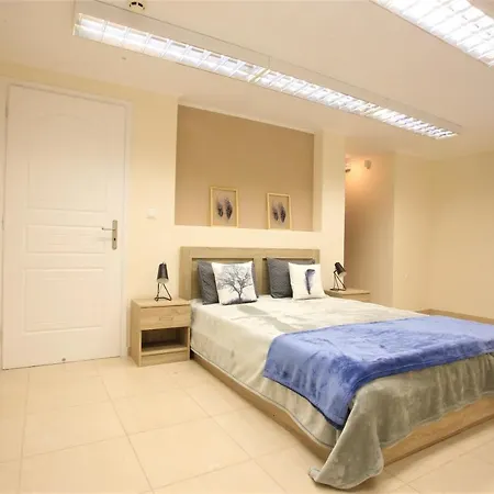 Gk Airport - Free Shuttle By Gk Aparthotel 3*