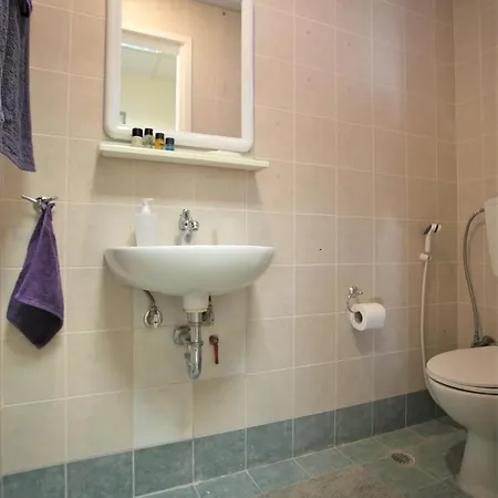 Gk Airport - Free Shuttle By Gk Hotel apartamentowy Markópoulon