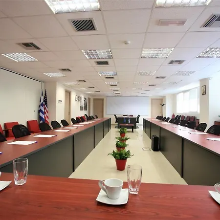 Gk Airport - Free Shuttle By Gk Hotel apartamentowy 3*