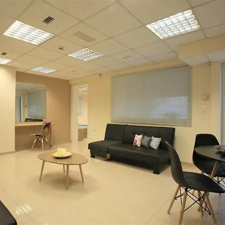 Hotel apartamentowy Gk Airport - Free Shuttle By Gk