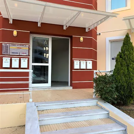 Aparthotel Gk Airport - Free Shuttle By Gk Markopoulo Mesogaias