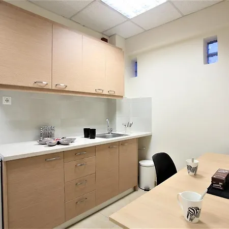 Gk Airport - Free Shuttle By Gk Hotel apartamentowy 3*