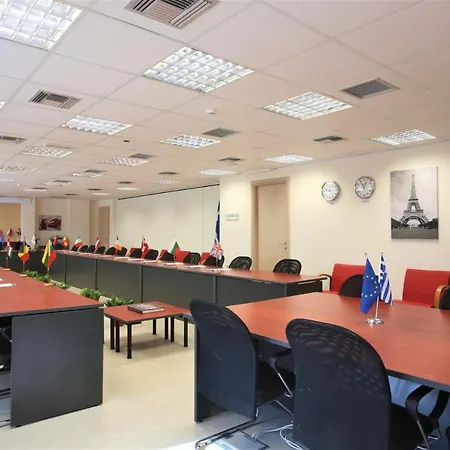 Hotel apartamentowy Gk Airport - Free Shuttle By Gk