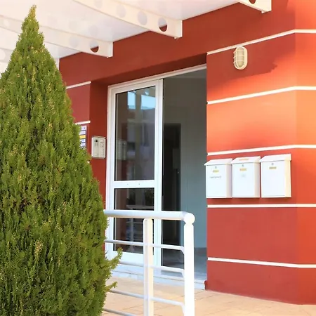 Aparthotel Gk Airport - Free Shuttle By Gk Markopoulo Mesogaias
