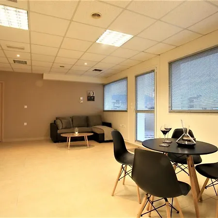 Gk Airport - Free Shuttle By Gk Hotel apartamentowy