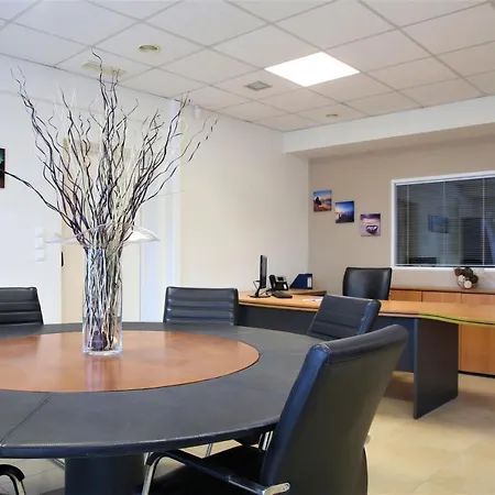 Gk Airport - Free Shuttle By Gk Hotel apartamentowy Markópoulon