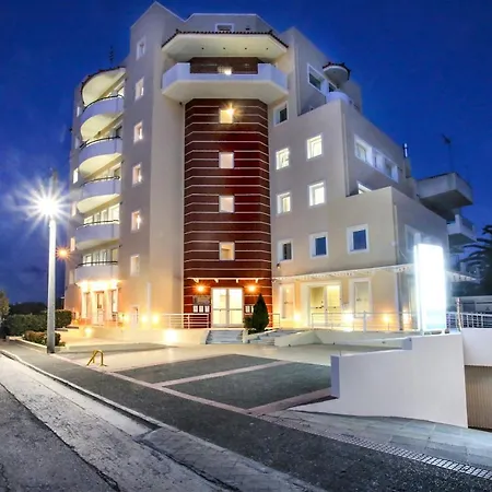 Aparthotel Gk Airport - Free Shuttle By Gk Markopoulo Mesogaias