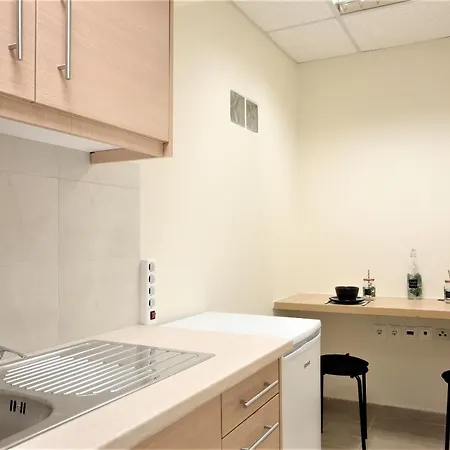 Gk Airport - Free Shuttle By Gk Hotel apartamentowy