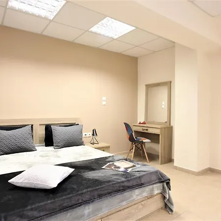 Hotel apartamentowy Gk Airport - Free Shuttle By Gk