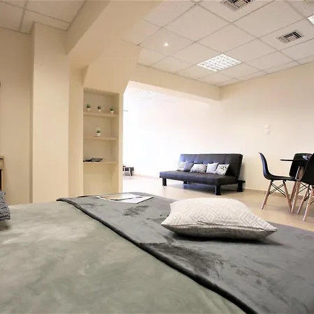 Aparthotel Gk Airport - Free Shuttle By Gk